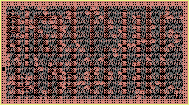 Cave 14. Stripe
